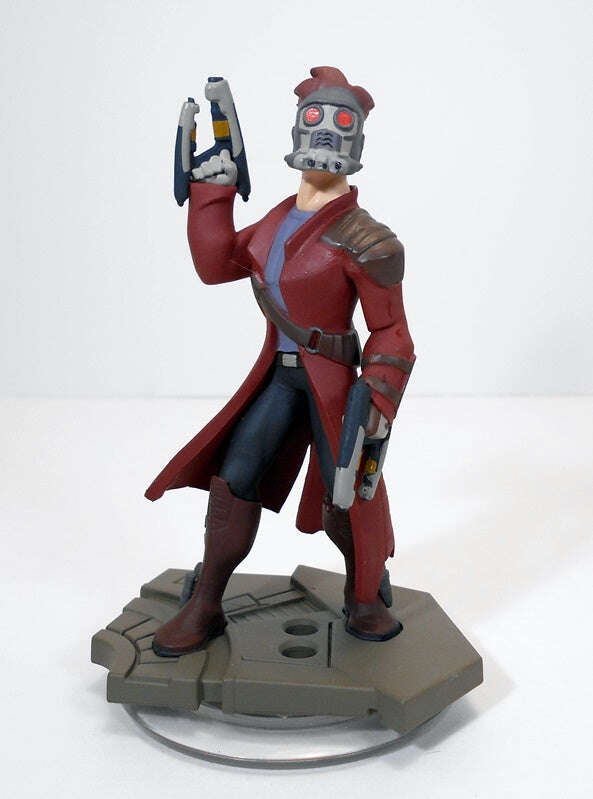 Disney infinity 2.0 Star-Lord Game Impress