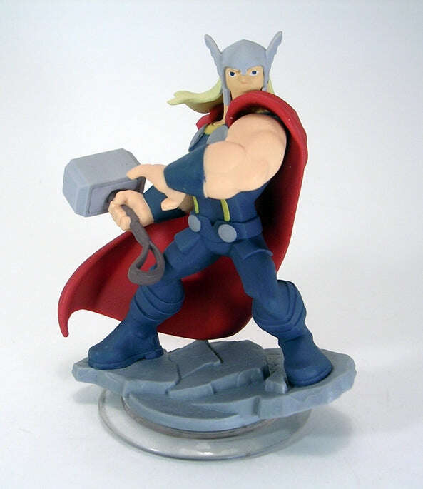 disney infinity 2.0 Thor Game Impress