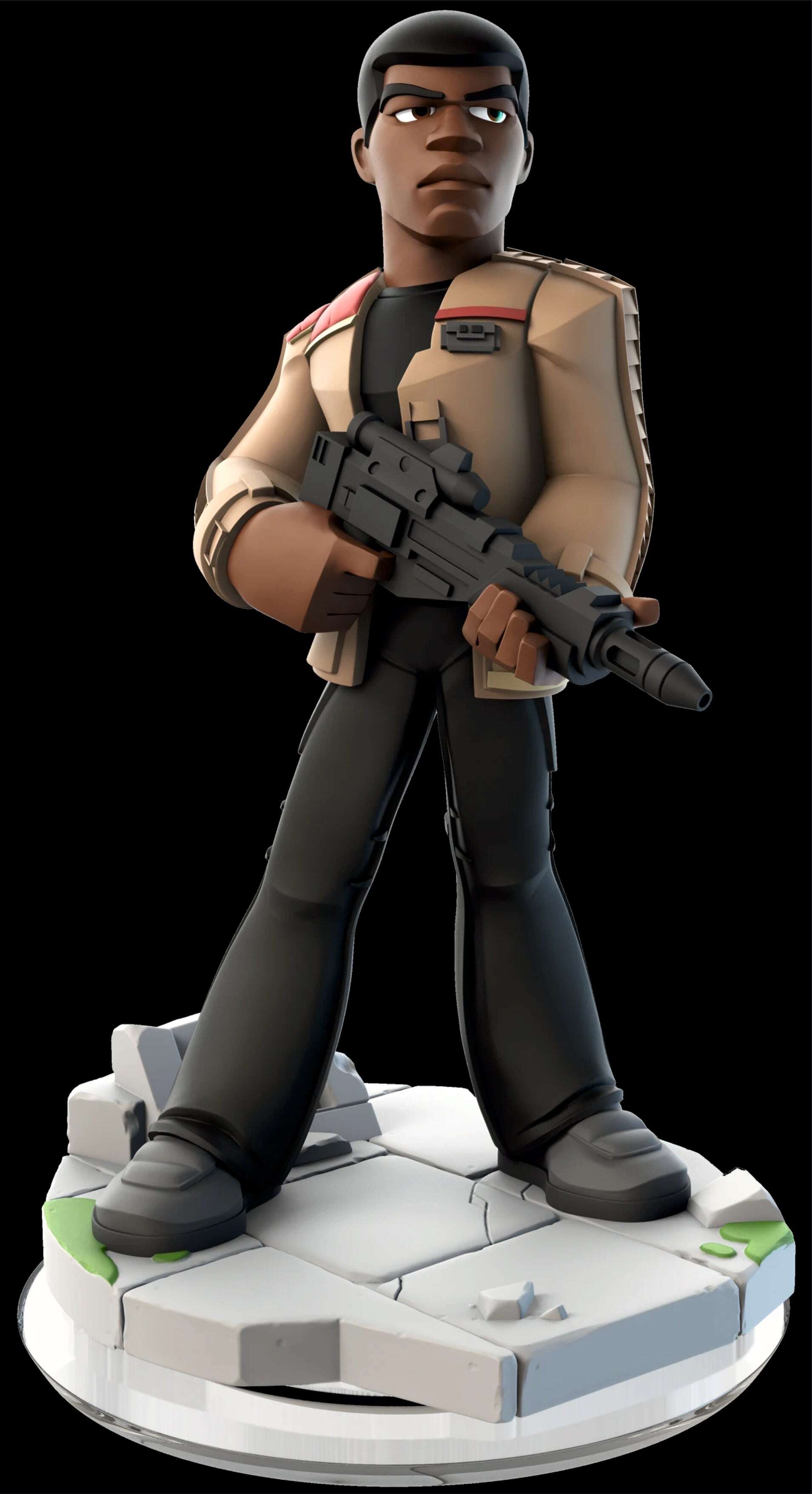 Disney infinity 3.0 Finn Figure Game Impress