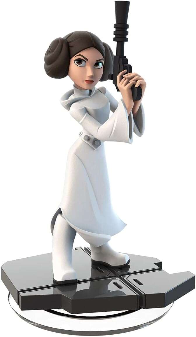 Disney Infinity 3.0 Princess Leia Organa Game Impress