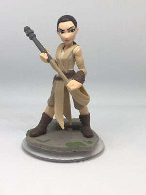Disney Infinity 3.0 Rey figure Game Impress