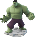 Disney Infinity Marvel super heroes 2.0 Hulk figure Game Impress