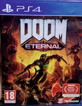 Doom eternal ps4