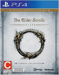 The elder Scrolls online Ps4