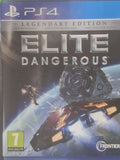 Elite Dangerous Ps4 Game Impress