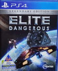 Elite dangerous ps4 Game Impress