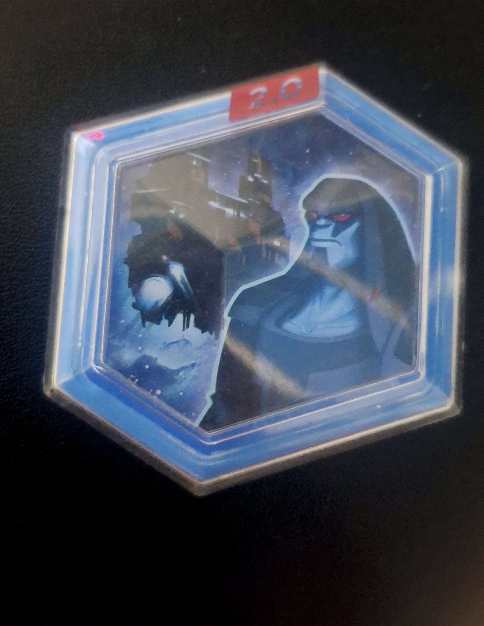 Escape Kylin Marvel Super Heroes Power Disc - Disney Infinity 2.0 Game Impress