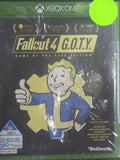 Fallout 4 G.O.T.Y Edition Xbox One Game Impress
