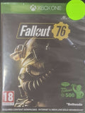 Fallout 76 Xbox One Game Impress