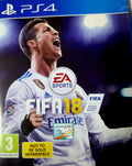 Fifa 18 Ps4 Game Impress