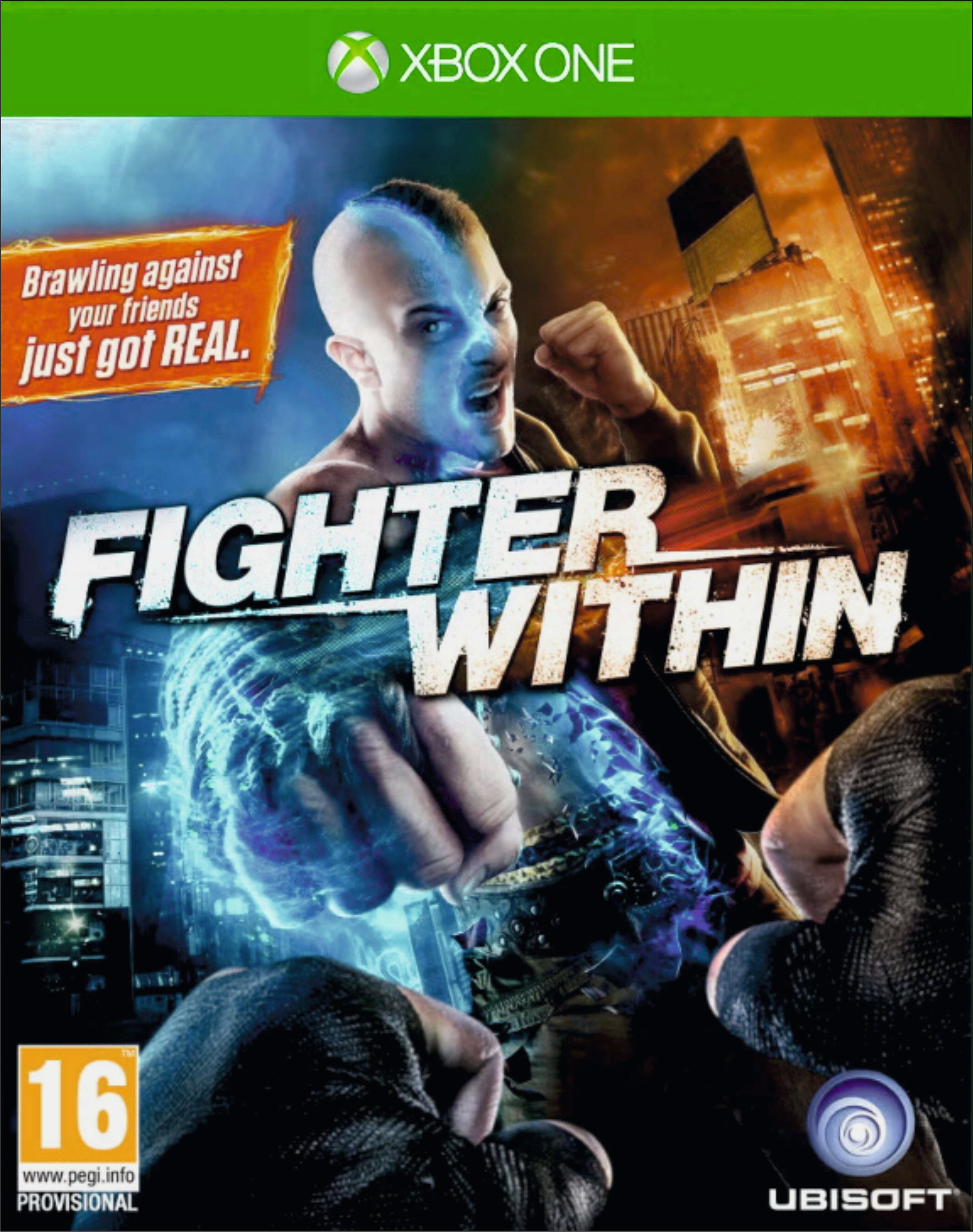 Fighter Within xbox one