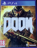 Doom ps4