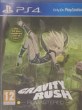 Gravity Rush Remastered Ps4 Game Impress