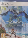 Horizon II Forbidden West Ps5 Game Impress