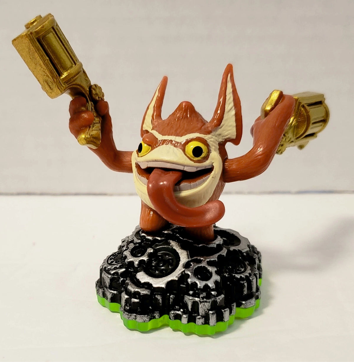 Skylanders Spyro’s Adventures – Trigger Happy – Game Impress