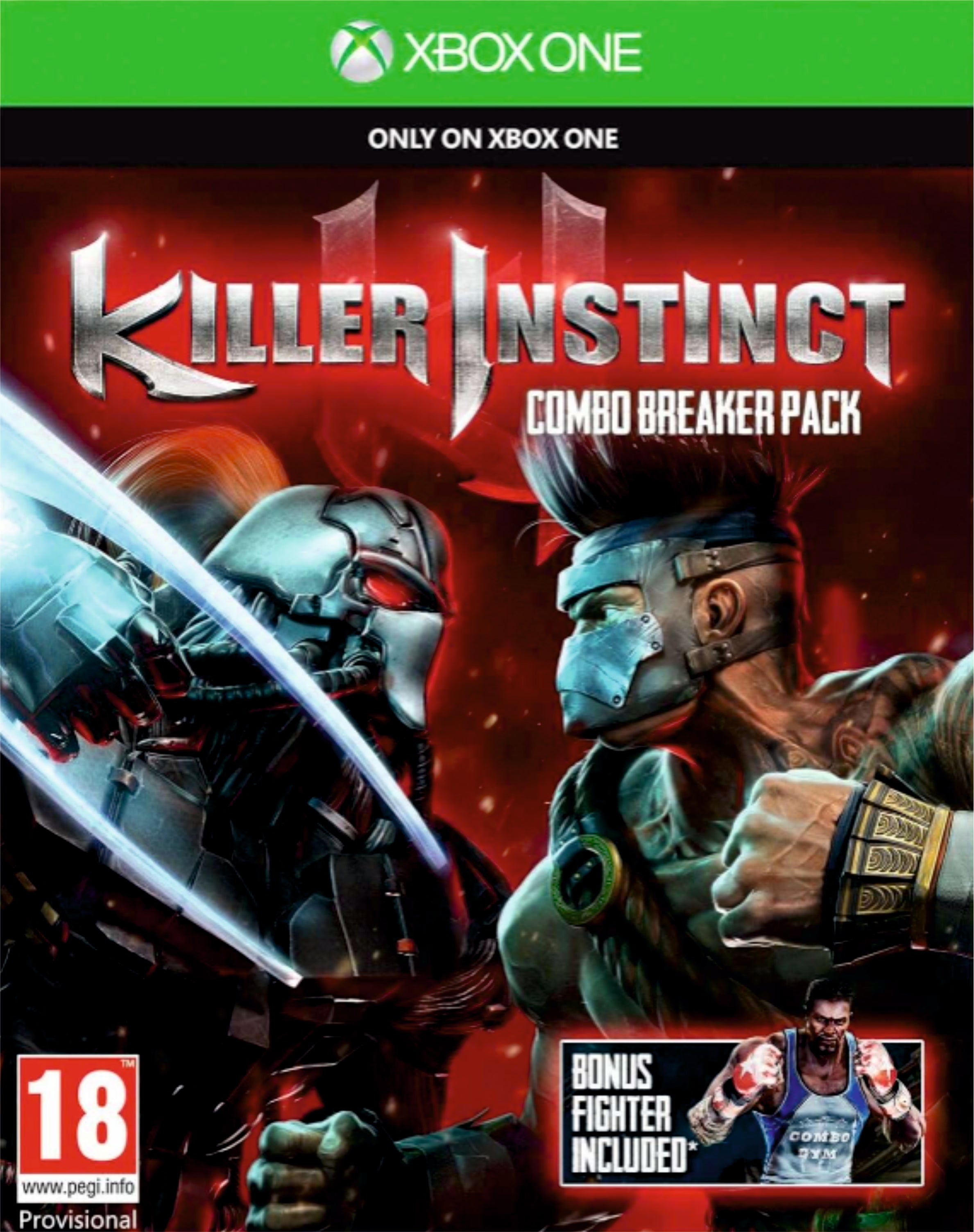 Killer instinct xbox one
