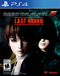 DEAD OR ALIVE 5 Last Round - Ps4