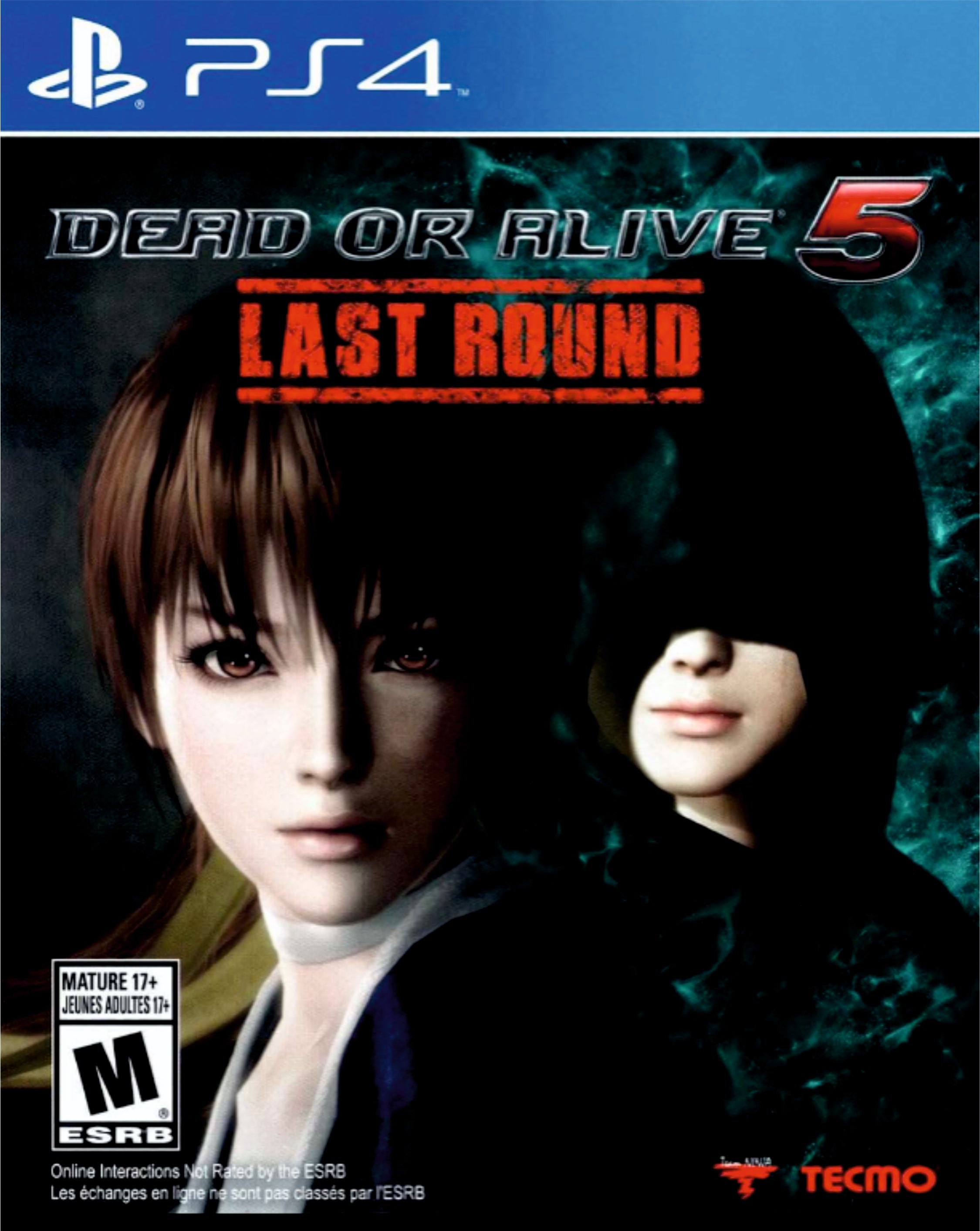 DEAD OR ALIVE 5 Last Round - Ps4