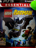 Lego Batman The Videogame Ps3 Game Impress