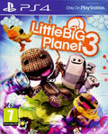 Little big planet 3 ps4