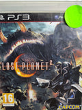 Lost Planet 2 Ps3 Game Impress
