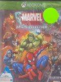 Marvel Pinball Epic Collection VOL.1 Xbox One Game Impress