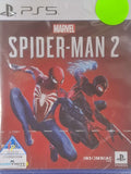 Marvel Spiderman 2 Ps5 Game Impress