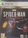 Marvel Spiderman Miles Morales Ps5 Game Impress