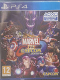 Marvel VS Capcom Infinite Ps4 Game Impress