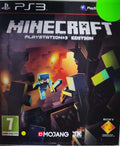 Minecraft Ps3 Game Impress