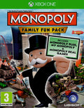Monopoly family fun pack xbox one