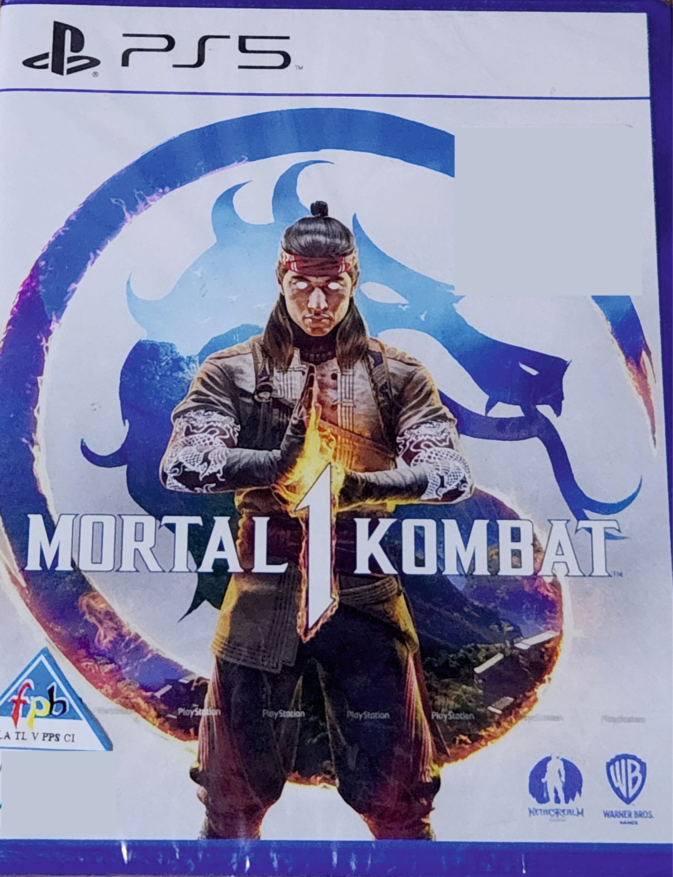 Mortal Kombat 1 Ps5