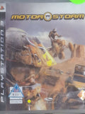 Motor Storm Ps3 Game Impress