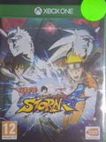 Naruto Shippuden Ultimate Ninja Storm 4 Xbox One Game Impress