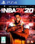 NBA 2k20 Ps4