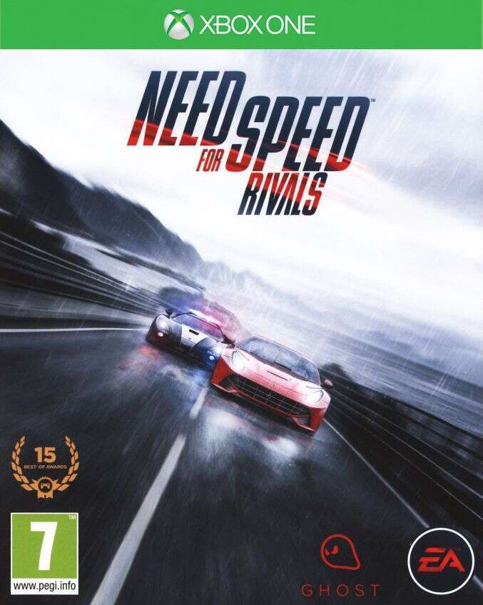 Need for speed rivals xbox one – Game Impress