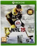 NHL 15 xbox one Game Impress