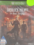 Sherlock Holmes The Devils Daughter Xbox One Game Impress