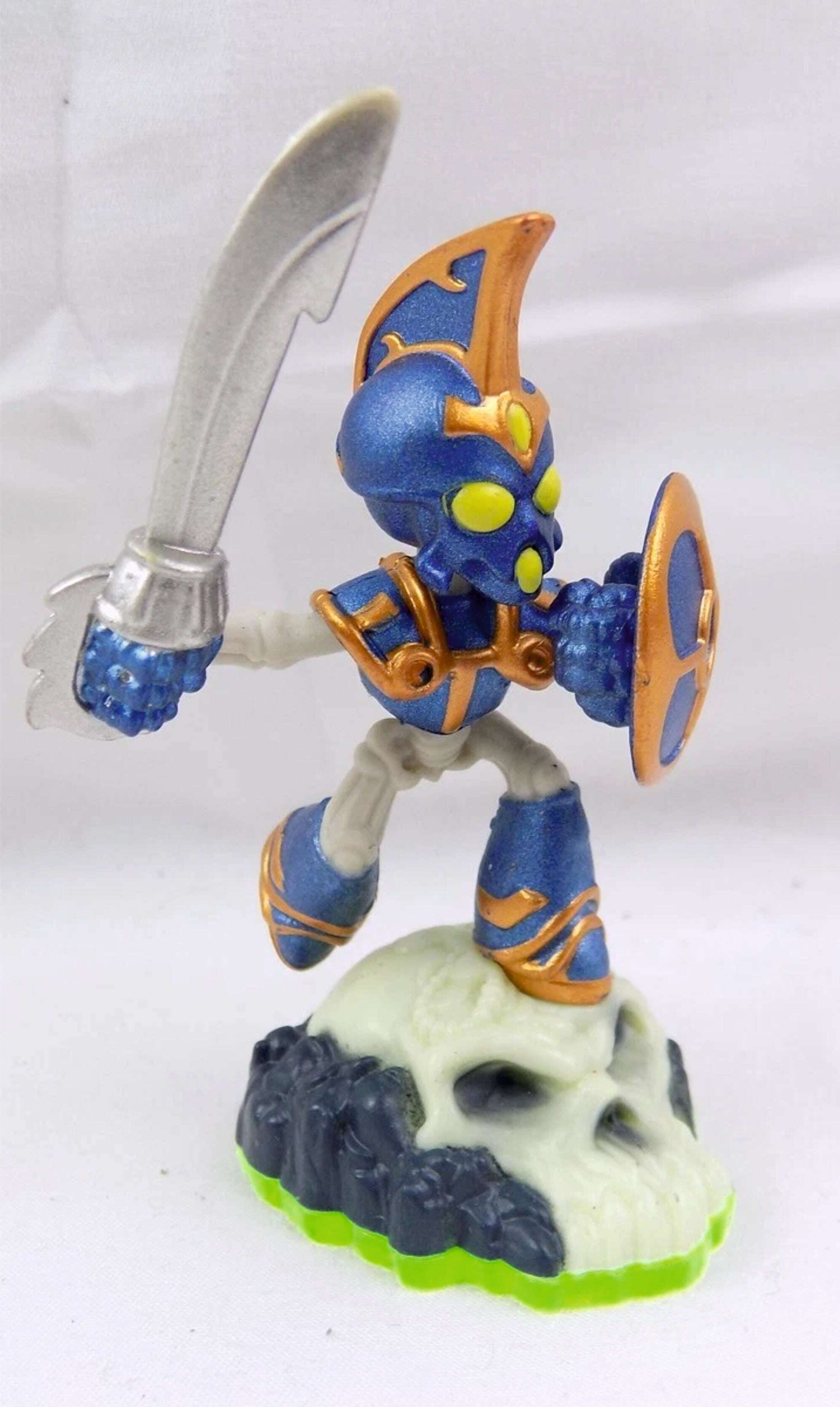 Skylanders Spyro's Adventure Chop Chop Figure Game Impress