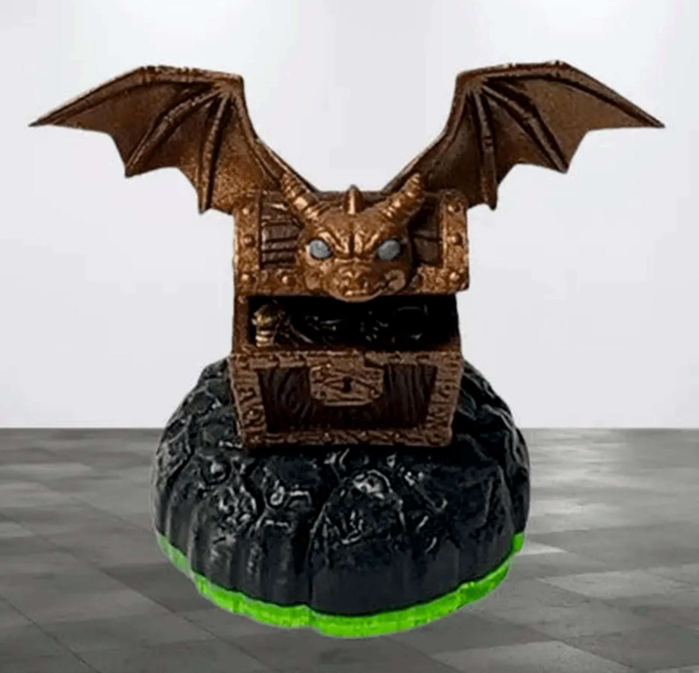 Skylanders Spyros Adventure LOOSE Mini Figure Hidden Treasure Game Impress