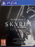 The Elder Scrolls V: Skyrim Special Edition Ps4
