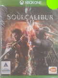 Soul Calibur IV Xbox One Game Impress