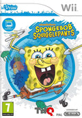 Spongebob Squigglepants [uDraw] Wii Game Impress