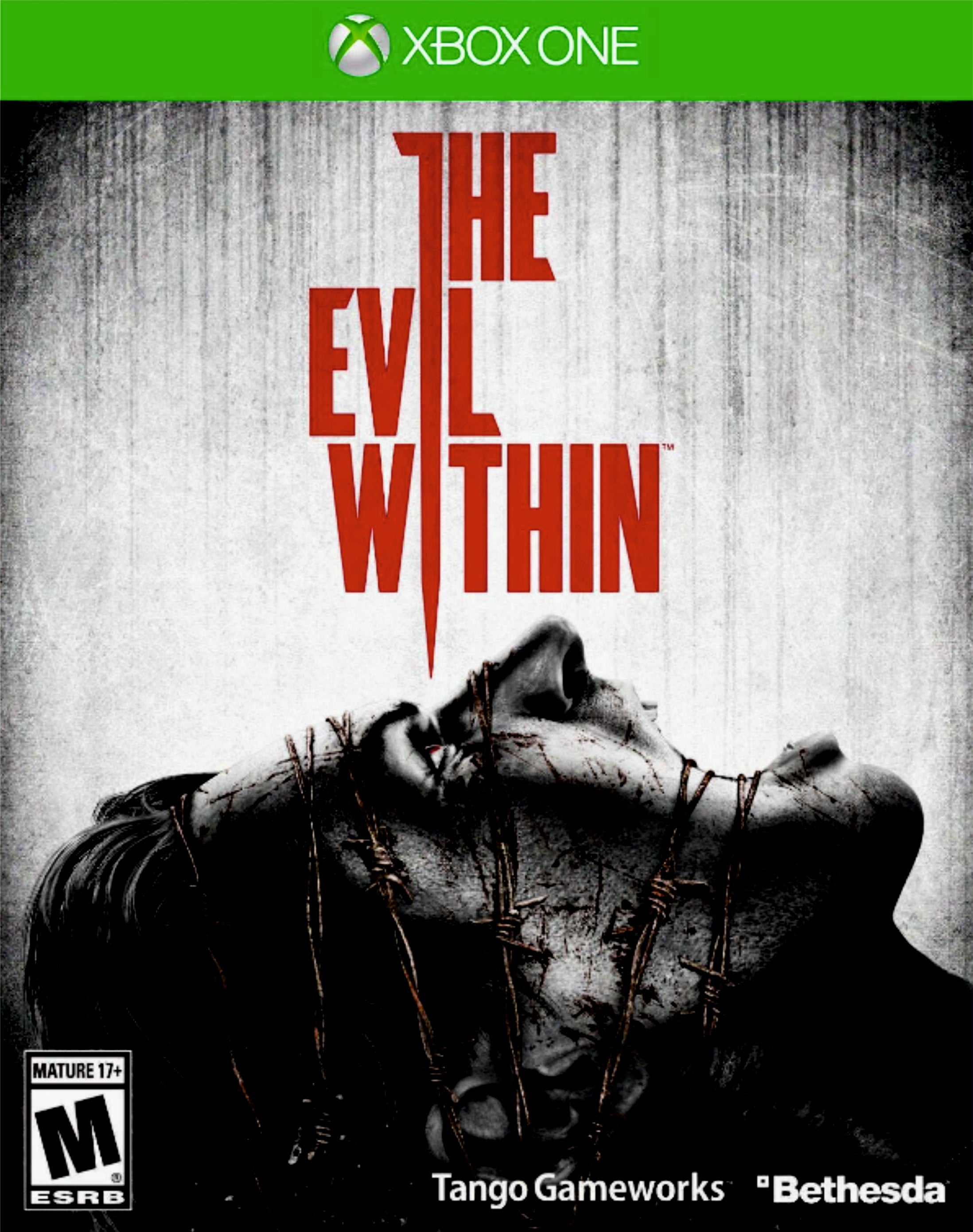 The Evil within xbox one