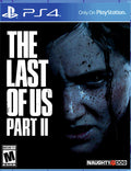The last of us Part 2 Ps4