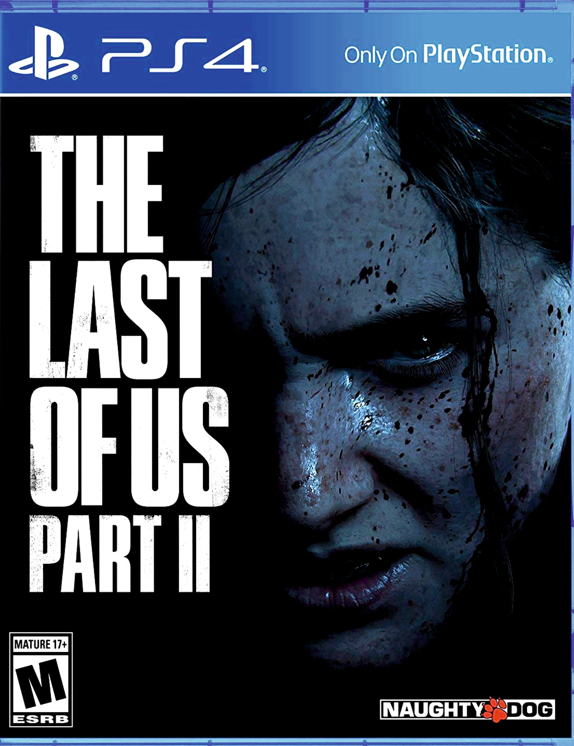 The last of us Part 2 Ps4
