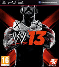 WWE 13 Ps3