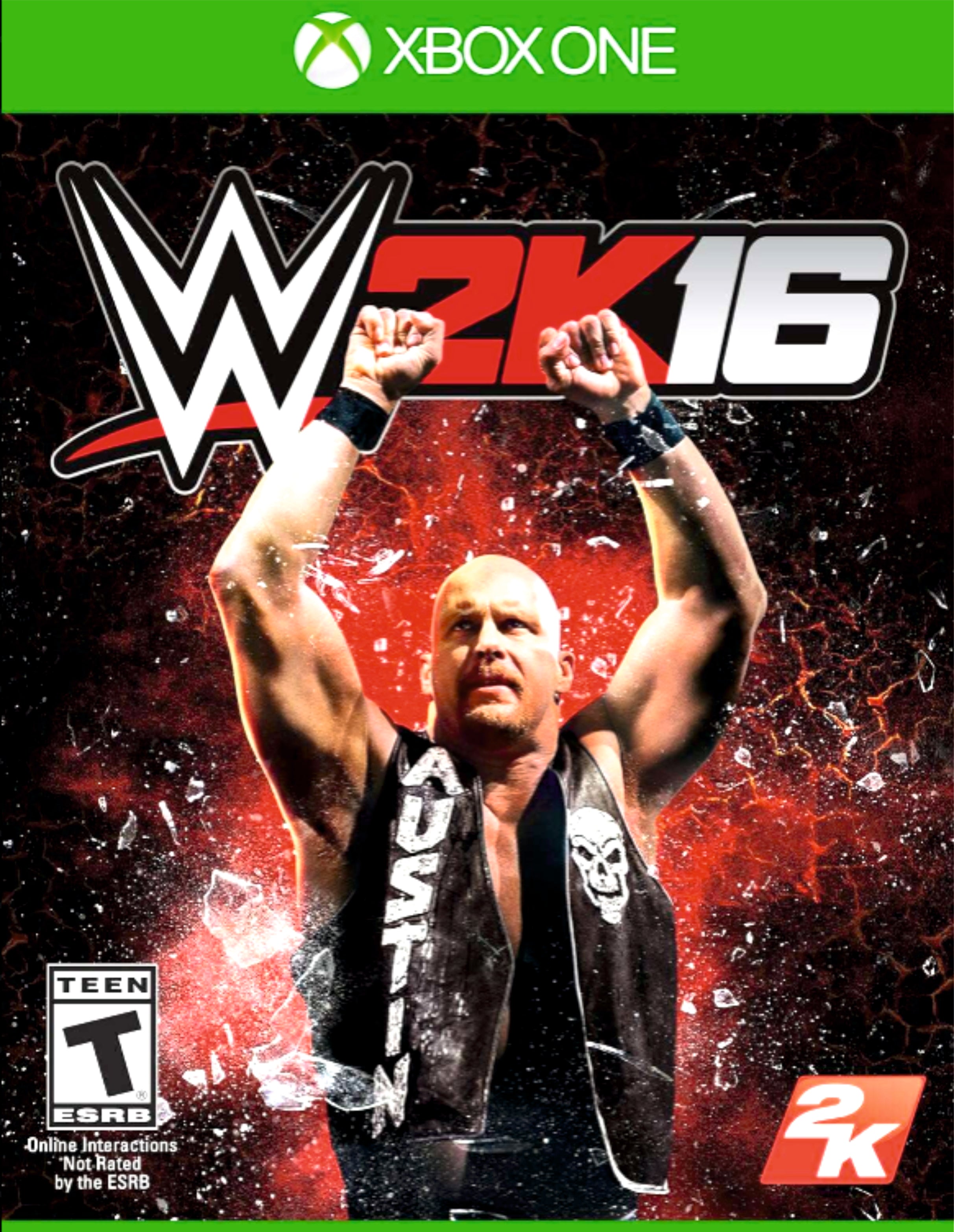 w2k16 xbox one