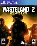 Wasteland 2 Director's cut Ps4
