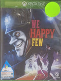 We Happy Few Xbox One Game Impress